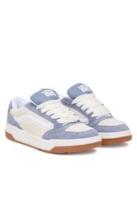 Vans Sneakersy Hylane VN000D1JFOI1 Niebieski. Kolor: niebieski. Materiał: zamsz, skóra #2