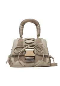 Steve Madden Torebka Bdiego SM13000896-GRG Beżowy. Kolor: beżowy. Materiał: skórzane #2