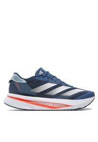 Adidas - Buty do biegania adidas. Kolor: niebieski