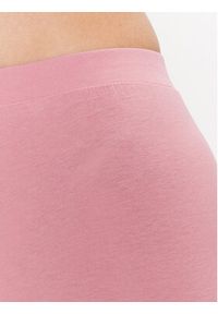 Ellesse Szorty sportowe Sogan SGR17900 Różowy Slim Fit. Kolor: różowy. Materiał: bawełna