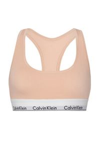 Calvin Klein Underwear Biustonosz top 0000F3785E Pomarańczowy. Kolor: pomarańczowy #7