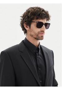Tom Ford Okulary przeciwsłoneczne Jochem FT1183 01A Czarny. Kolor: czarny #5