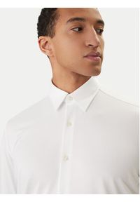 BOSS Koszula P-Liam 50556672 Biały Regular Fit. Kolor: biały. Materiał: syntetyk #5