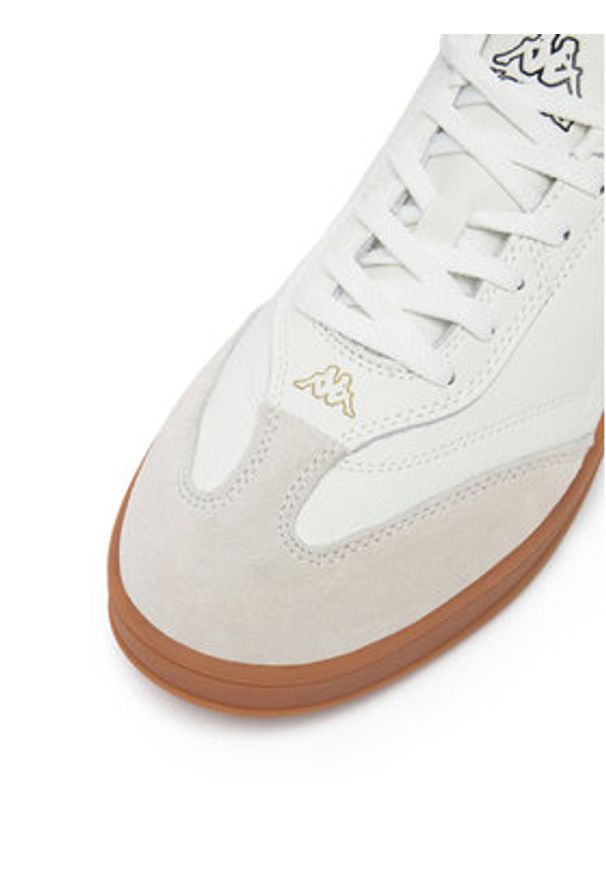 Kappa Sneakersy MC-24880H(M) Biały. Kolor: biały. Materiał: skóra