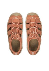 keen - Keen Sandały Hyperport H2 W 1030860 Różowy. Kolor: różowy. Materiał: materiał #3