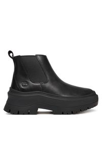 Sztyblety Timberland. Kolor: czarny