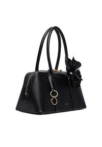 Gino Rossi - GINO ROSSI Torebka C-LDA8017A Czarny. Kolor: czarny #6