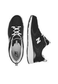 New Balance Sneakersy C-U4089BN Czarny. Kolor: czarny. Materiał: mesh #3