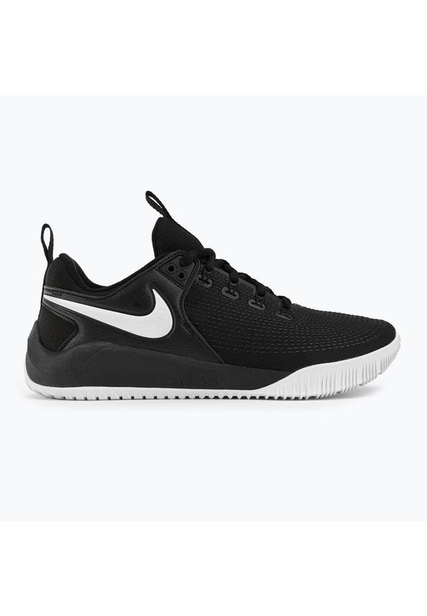 Buty do siatkówki damskie Nike Air Zoom Hyperace 2. Okazja: na co dzień. Kolor: czarny. Model: Nike Zoom. Sport: siatkówka