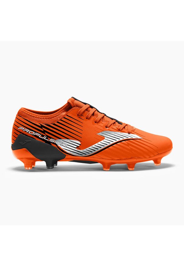Buty piłkarskie korki męskie Joma PROPULSION CUP lanki treningowe. Kolor: pomarańczowy. Sport: piłka nożna