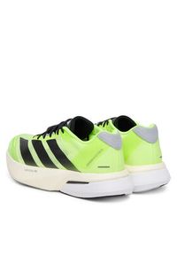Adidas - adidas Buty do biegania adizero Boston 13 JS4933 Żółty. Kolor: żółty. Materiał: materiał #4