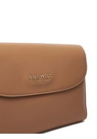 Nine West Torebka CEO-East-Village-Essential-LX9962 Beżowy. Kolor: beżowy #5