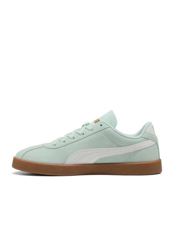 Puma - PUMA Club II Męskie Sneakersy Niebieskie. Kolor: niebieski