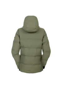 DARE 2B - Damska Kurtka Ocieplana Entrusted Padded Jacket. Kolor: zielony