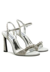 Steve Madden Sandały Chanter SM11003439-04004-968 Srebrny. Kolor: srebrny