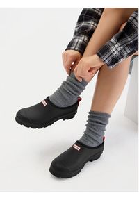 Hunter Kalosze CEO-SJY-ST Czarny. Kolor: czarny. Materiał: kauczuk #9