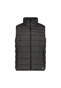 Kamizelka męska rowerowa CMP 34K2797. Kolor: szary, czarny, wielokolorowy, biały. Sport: turystyka piesza #1