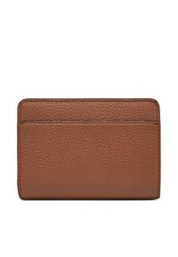 MICHAEL Michael Kors Duży Portfel Damski 32H3G0KD5L Brązowy. Kolor: brązowy. Materiał: skóra #3