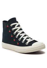 Converse Trampki Chuck Taylor All Star Cherries A08142C Czarny. Kolor: czarny