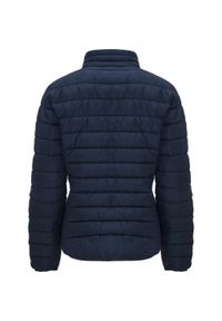 ROLY - Kurtka Ocieplana Damska Finlandia. Kolor: niebieski