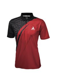 JOOLA - Jersey Joola Synergy. Kolor: wielokolorowy, czarny, czerwony. Materiał: jersey. Sport: tenis #1