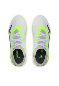 Adidas - adidas Buty Predator Accuracy.3 Indoor Boots IE9449 Biały. Kolor: biały. Materiał: materiał #5