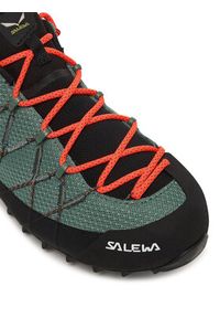 Salewa Trekkingi Wildfire 2 W 61405 Zielony. Kolor: zielony. Materiał: materiał #3