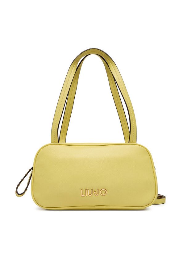 Torebka Liu Jo. Kolor: żółty