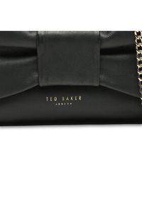 Ted Baker Torebka Niasa 268779 Czarny. Kolor: czarny. Materiał: skórzane #3