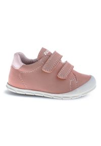 Pablosky - Kapcie PABLOSKY 060074P Rose. Kolor: różowy. Materiał: syntetyk, tkanina. Sport: turystyka piesza