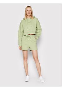 Ellesse Bluza SGM14158 Zielony Relaxed Fit. Kolor: zielony. Materiał: bawełna #4