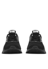 Reebok Sneakersy ZIG DYNAMICA STR 100209532 Czarny. Kolor: czarny. Materiał: materiał #5
