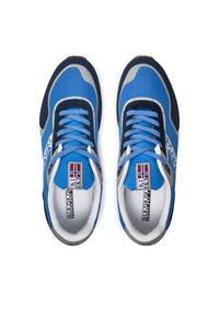 Napapijri Sneakersy NP0A4I7C Niebieski. Kolor: niebieski