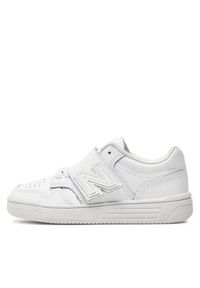 New Balance Sneakersy PHB4803W Biały. Kolor: biały. Materiał: skóra #2