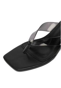 Juicy Couture Japonki EO-259-130-01 Czarny. Kolor: czarny. Materiał: syntetyk #6