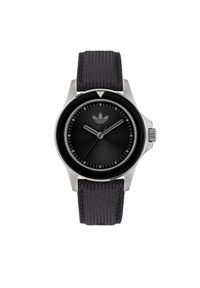 adidas Originals Zegarek Expression One Watch AOFH23016 Srebrny. Kolor: srebrny