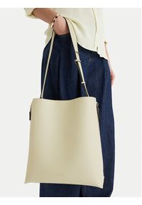 Gino Rossi - GINO ROSSI Torebka EO-WEN-3 Żółty. Kolor: żółty #6