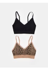 Sinsay - Top 2 pack - wielobarwny #1