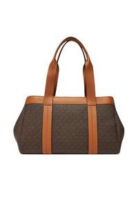 MICHAEL Michael Kors Torebka Romee 30T5G1ZT7B Brązowy. Kolor: brązowy. Materiał: skórzane #6