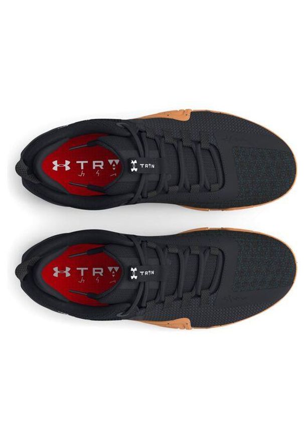 Under Armour - Buty treningowe damskie UNDER ARMOUR TriBase Reign 6. Kolor: wielokolorowy, czarny, brązowy. Sport: bieganie
