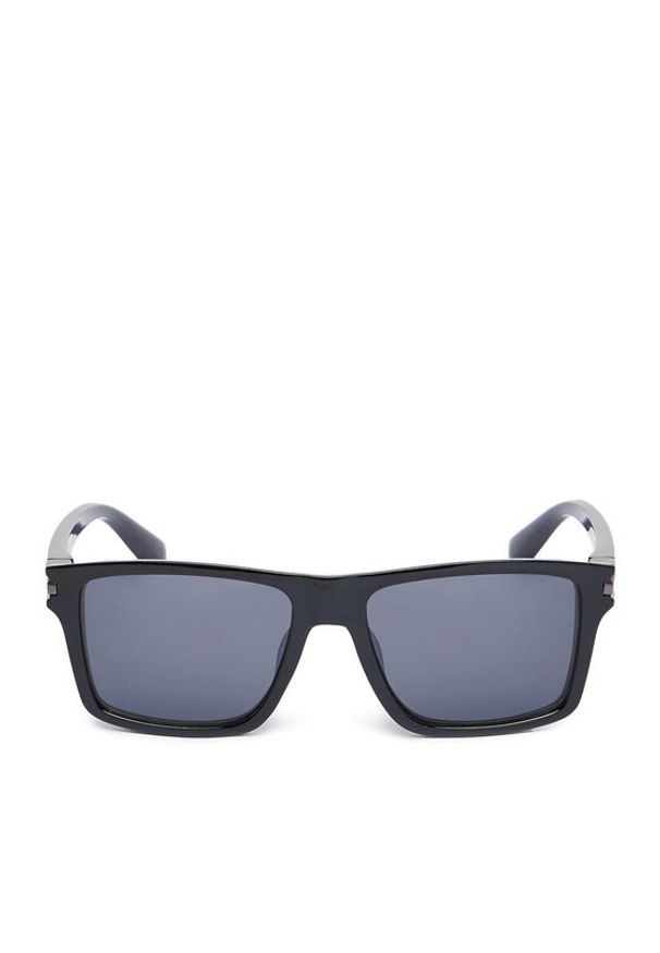 Quiksilver Okulary przeciwsłoneczne QS-MA-007-SS25 Czarny. Kolor: czarny
