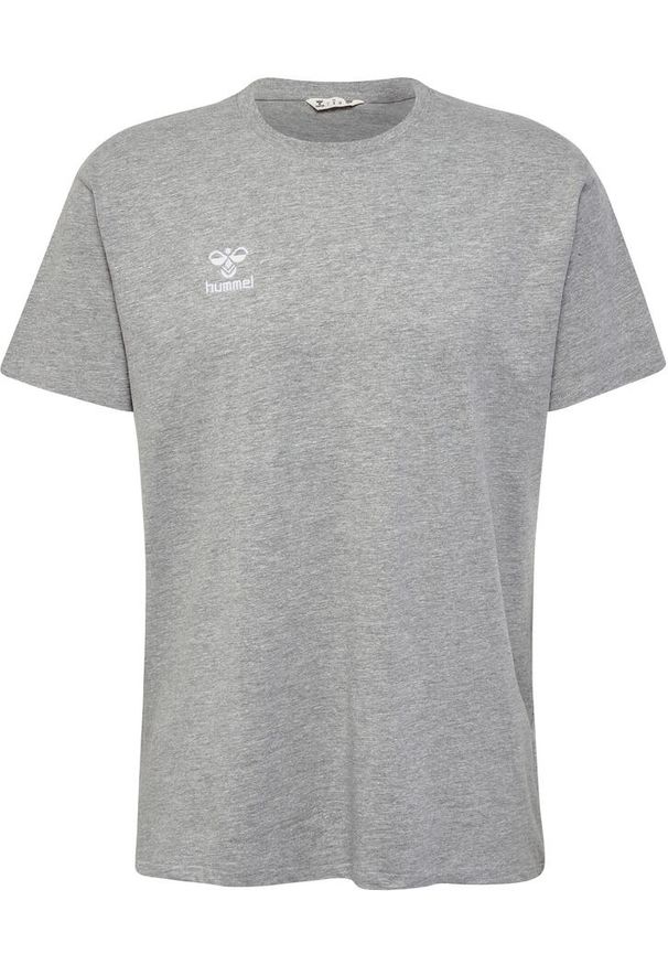 Hummel - Koszulka hmlGO 2.0 T-SHIRT S/S. Kolor: szary