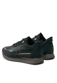 PAUL & SHARK - Paul&Shark Sneakersy 13318002 Czarny. Kolor: czarny #5