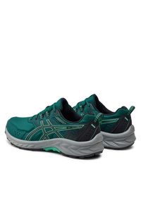 Asics Buty do biegania Gel-Venture 9 1012B313 Zielony. Kolor: zielony. Materiał: materiał, mesh #2