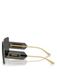 VERSACE - Versace Okulary przeciwsłoneczne 0VE2277 10028742 Szary. Kolor: szary