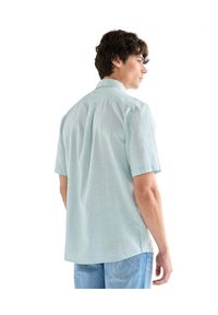 Wrangler - MESKA KOSZULA WRANGLER SS 1 PKT SHIRT FORGET ME NOT 112378046 #9