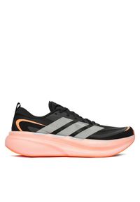 Adidas - adidas Buty do biegania Supernova Glide M KJ8760 Czarny. Kolor: czarny. Materiał: materiał #1