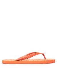 Guess Japonki F5GZ07 BB00H Pomarańczowy. Kolor: pomarańczowy