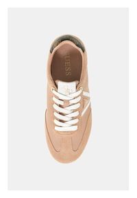 Guess Sneakersy 183189 Beżowy. Kolor: beżowy #3