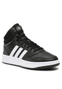 Adidas - Buty adidas. Kolor: czarny. Styl: vintage #1